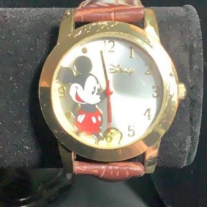 Disney Mickey Mouse watch